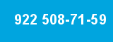 922 508-71-59 922 508-71-59